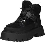 Buffalo Schn&uuml;rstiefelette Warmfutter bis 35mm Absatz (casual) Aspen Com Mid Warm