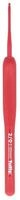 Tulip Etimo Red H&auml;kelnadel Softgriff 2,00 mm &ndash; 1 St&uuml;ck