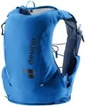 deuter Traick 5 Trailrunning Weste incl. 2X deuter Streamer Flasks 500ml