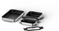 Neff Z9404FF0 Kochgeschirr-Set Flex Pfannen Induktion