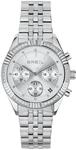Breil Uhr Damen Stand Out Ziffernblatt BI-Farbe Silber Bewegung Chrono Quartz e