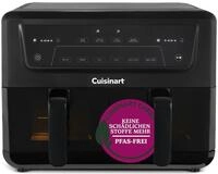 Cuisinart XXL Zweizonen-Hei&szlig;luftfritteuse| PFAS Frei | Chemiekalien frei,| Braten,