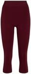 FALKE Damen Baselayer-Hose Maximum Warm 3/4 W Ti Funktionsmaterial schnelltrocknend 1