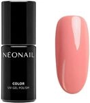 N&Eacute;ONAIL UV Nagellack 7,2 ml - Orange - Bloomy Mood - N&Eacute;ONAIL Farben - UV Lack - Gel