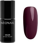 N&Eacute;ONAIL UV Nagellack 7,2 ml - Rot - Mysterious Tale - N&Eacute;ONAIL Farben - UV Lack -