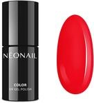 N&Eacute;ONAIL UV Nagellack 7,2 ml - Rot - Lady Ferrari - N&Eacute;ONAIL Farben - UV Lack - Gel