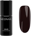 N&Eacute;ONAIL UV Nagellack 7,2 ml - Braun - Dark Obsidian - N&Eacute;ONAIL Farben - UV Lack -