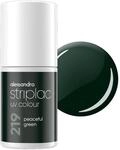 alessandro Striplac Peel-Off UV Gel Nagellack, Peaceful Green, 6,5ml 