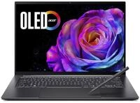 Acer Swift X 14 OLED (SFX14-61G-R6Q6) Copilot+ PC, 14" WQ2.8K 120Hz Touch-Display,