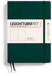 LEUCHTTURM1917 367254 Notizbuch Medium (A5), Hardcover, 251 nummerierte Seiten,