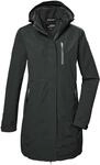 killtec Damen Funktionsparka/Parka mit abzippbarer Kapuze KOS 30 WMN PRK,