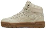Puma Unisex Adults Rebound ABRUPT Sneaker, Desert DUST-Alpine Snow-Gum, 36 EU