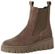 Tamaris Damen Stiefel beige 37
