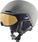 ALPINA Alto Q-LITE - Sicherer, Sto&szlig;absorbierender & Individuell Anpassbarer Skihelm