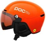 POCito Obex Visor Kinder Skihelm &ndash; Integriertes Visier mit Clarity by POC&trade;, MIPS