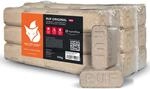 HEIZFUXX RUF Original Red Holzbriketts Hartholz 20 kg (2 x 10 kg)