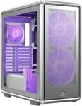 Cooler Master MasterFrame 600 Mesh Silver ARGB