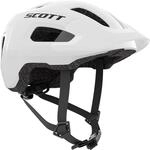 Scott Supra JR Kinder Fahrradhelm wei&szlig; 2027