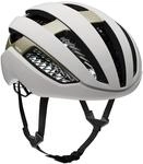Bontrager Circuit WaveCel Rennrad Fahrrad Helm wei&szlig;/braun 2026: Gr&ouml;&szlig;e: M (54-60cm)