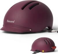Thousand Chapter Fahrradhelm Erwachsene &ndash; Fahrradhelm MIPS mit PopLock