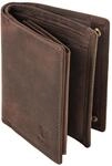 MATADOR Herren Geldb&ouml;rse Leder #Toronto mit edler Geschenk Box, Elegante Geldtasche