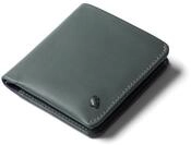 Bellroy Coin Wallet, Schlanke Brieftasche aus Leder - Everglade