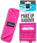 Der original MakeUp Radierer | Microfaser Abschminktuch (Tuch | 1 St&uuml;ck, Pink)&hellip;