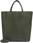 LIEBESKIND Berlin Tote L NOOS Sheep Natural cypress green