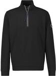 LERROS Herren Troyer (DE/NL/SE/PL, Alphanumerisch, L, Regular, Regular, Black)