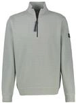 LERROS Herren Troyer (DE/NL/SE/PL, Alphanumerisch, M, Regular, Regular, Basalt...