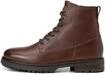 Marc OߴPolo Herren Boots aus Leder zum Schn&uuml;ren, Braun (Cognac), 43