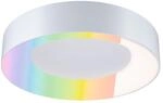 Paulmann 75414 LED Deckenleuchte Smart Home Zigbee 3.0 Casca IP44 RGBW+ 1750lm 230V