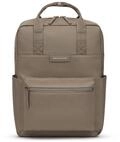 Kapten & Son Rucksack Bergen Walnut 15 L | Rucksack Damen & Herren Braun 
