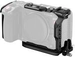 SMALLRIG Cage f&uuml;r Canon C50 mit f&uuml;r HDMI-Kabelklemme, modularem Design, Blitzschuh,