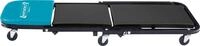 Hazet Rollliege 195N-3, bis 150 kg belastbar, Stabiler Stahlrohrrahmen, gepolsterte