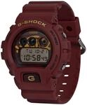 Casio DW-6900CC25-4ER Herren Armbanduhr