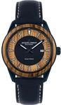 JACQUES LEMANS Herrenuhr, Eco Power Uhren M&auml;nner, Chronograph und Armband aus