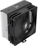 SILENTWARE Bora Performance CPU-Luftk&uuml;hler, Air Cooler, 5 Kupfer-Heatpipes, 120mm