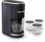 Tefal Dolci Eismaschine &ndash; Eiscreme, Gelato, Protein-Eis & Sorbet auf Knopfdruck, 10