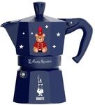Bialetti Moka Express Blu Magico Ricordo 1 Tasse, 3 Tassen (3 Tassen)