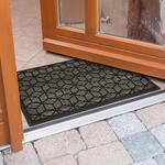 Astra Fu&szlig;matte au&szlig;en Border Graphic - Schmutzfangmatte Outdoor -...