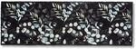 Astra Flauschige Sauberlaufmatte weich - Pure & Soft - Eukalyptus 50 x 150 cm -