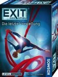 KOSMOS 685065 EXIT&reg; - Das Spiel Die letzte Vorstellung, Level: Fortgeschrittene,