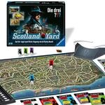 Ravensburger 24741 - Die DREI ??? Scotland Yard - Der Spieleklassiker f&uuml;r 2-6