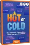 DYNAMITE GAMES Hot or Cold - Das Spiel der Gegens&auml;tze - Findet das geheime...