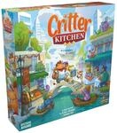 Cardboard Alchemy, Critter Kitchen, Kennerspiel, Brettspiel, 1-5 Spieler, ab 12+