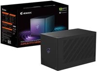 GIGABYTE AORUS RTX 5090 AI Box Grafikkarte &ndash; 32 GB GDDR7, 512 Bit, PCI-E 5.0, 2407