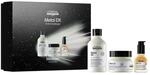 L'Or&eacute;al Professionnel Anti-Haarbruch Pflegetrio aus Shampoo, Haarmaske und &Ouml;l,