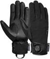 Reusch Roy Dry Palm FIDLOCK Unisex Skihandschuhe &ndash; wasserdichte & Winddichte