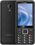 myPhone 3510 LTE Seniorenhandy ohne Vertrag, 4G Tastenhandy mit 3,5 Zoll Display,